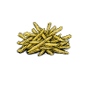 French fries design
