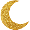 Glitter Moon.