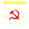 Grappig hoe het communisme anti-socialistische pro te doen