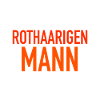 Rothaariger Mann rote Haare