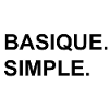 Basique. Simple.
