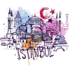 Istanbul Sketches