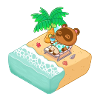 Beach Holiday