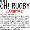 rugby arbitre