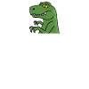 Dinosaur T-Rex