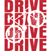 Drive - cyclist