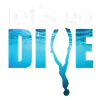 lets go dive