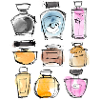 Perfume sketch