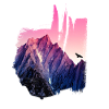 MN JEANS LONDON Mountain
