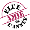 Elue Amie de l'année