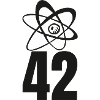 42, la réponse pour l'univers!