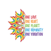 One love mandala