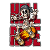Hell ride
