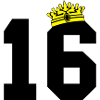 16 crown