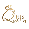 his queen