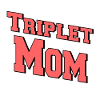 Triplet mom triplets pregnancy mother