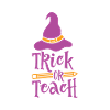 Beängstigendes Halloween-KostümgeschenkHorrorWitchGhostwitche
