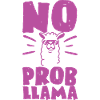 Llama Alpaka No Probllama