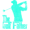 Golf golf father golf player