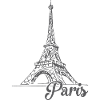 Voyage à Paris