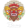 Barong - The legend of Bali