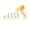 MTB mountain bikers
