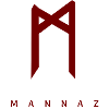 MANNAZ Vikings Shirt