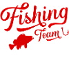 Fishing team fishing club