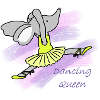 Dancing Queen elephant gift