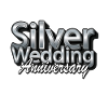 Silver wedding can come