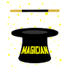 Magician Magician Magic Abracadabra Magical