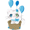 Baby Kitty, The Sweet Kitten