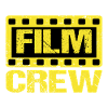 Team di produzione della troupe cinematografica per cineasti