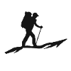 Hikers Walking Walking Walk Wandeurng