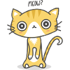 Meow?