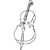 Double bass cello