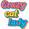 CRAZY CAT LADY