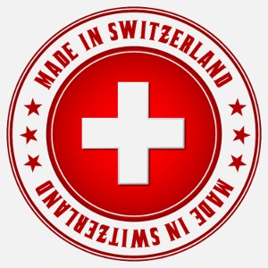 Made in Switzerland