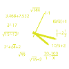 Math time fun school gift