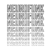 Neurofunk backprint