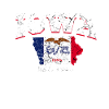 Drapeau Iowa