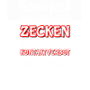 Lustiges Zecken haben Kontaktverbot Spaß Tshirt