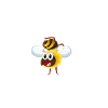 Bee positive bees saying beekeepers