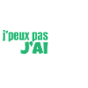 J'peux pas j'ai tango