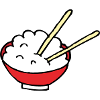 Bowl of rice