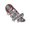Skateboarding, skateboarding, skating