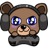 Gaming Bear