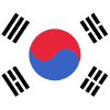 Korea flag