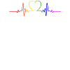 Lgbt Pride Heartbeat