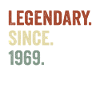 Legendary since 1969